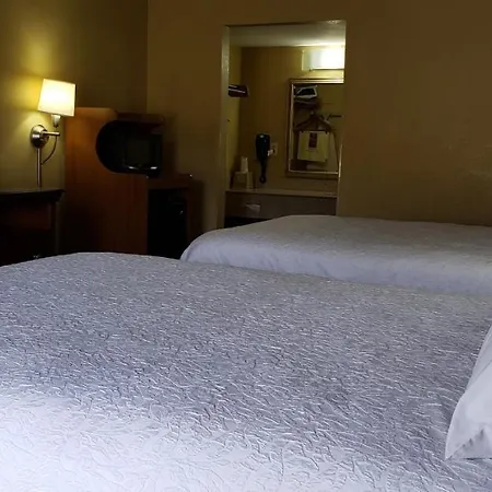 Vista Inn And Suites Nashville Airport East-3